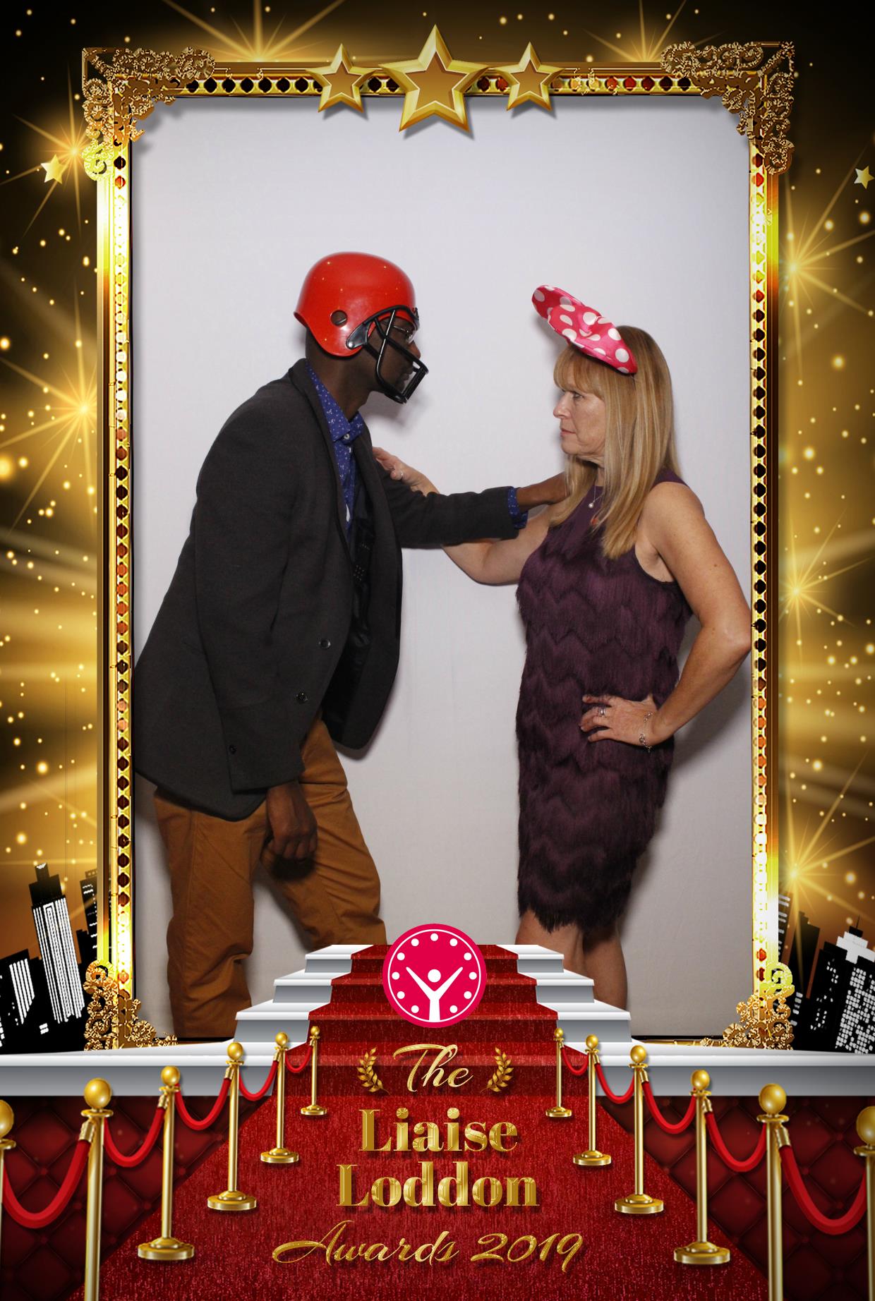 Liaise Loddon Co-worker Awards 2019 | View more photos from the event at gallery.myphotoboothexperience.co.uk/u/MyPhotoBoothExperienceLtd/Liaise-Loddon-Co-worker-Awards-2019